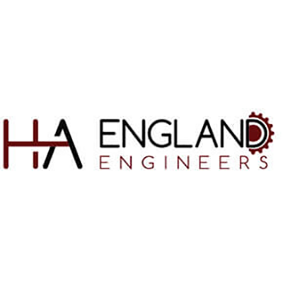 HA England Engineers logo